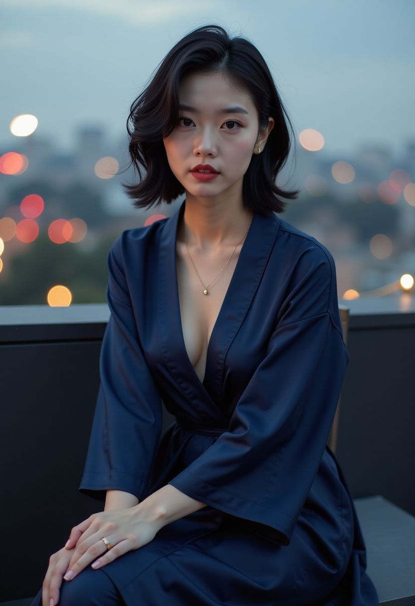 夏日午后阳光剧照