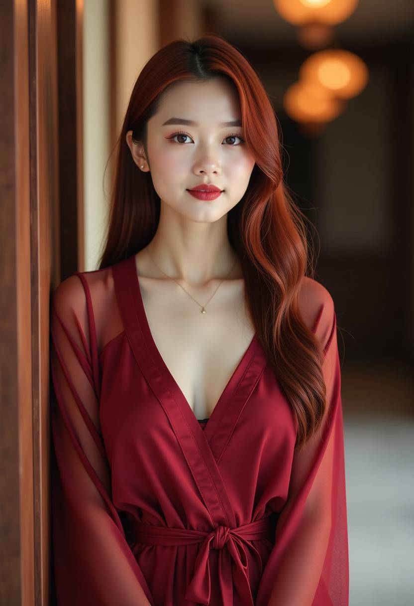 女装开叉裤子图片剧照壁纸